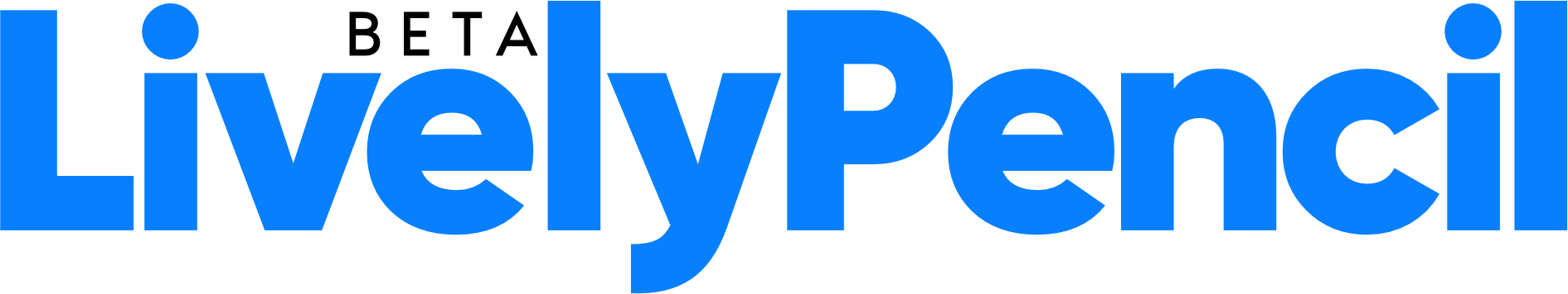 LivelyPencil Logo
